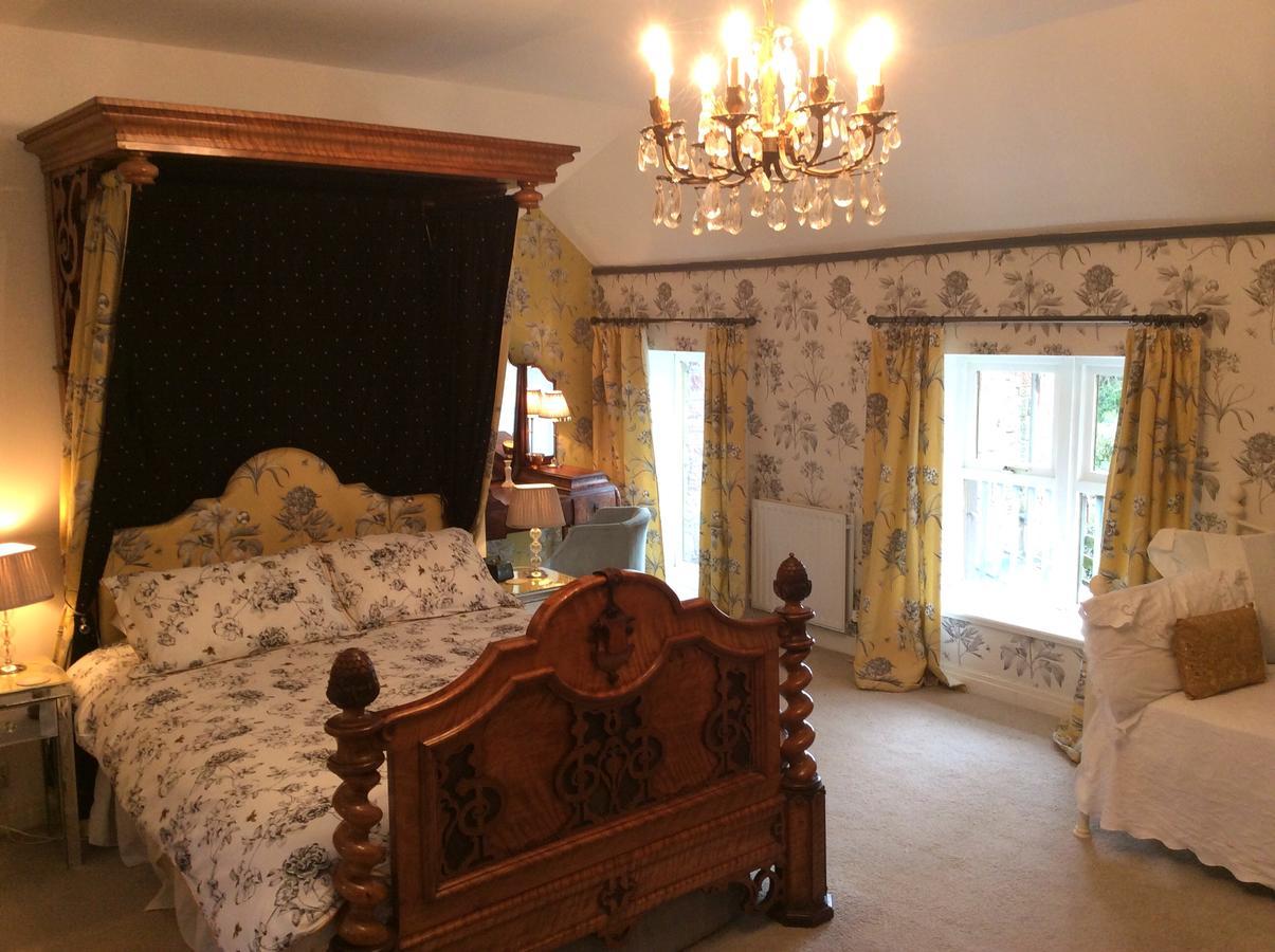 Millwood Lodge Барроу-ин-Фернесс Экстерьер фото